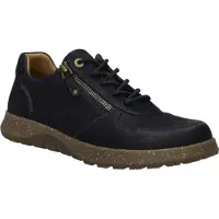 Josef seibel Heren Lage schoen Jaron 05 in blauw