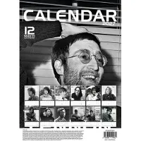 CalendarsRUs John Lennon A3 Kalender 2027
