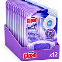 At Home 12x Toiletblok 3-in-1 Lavender