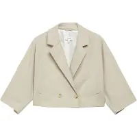 Comma Blazers crème