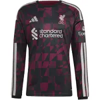 Adidas Functioneel shirt 'Liverpool FC 26/27' cyclaam / zwart / wit