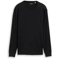 Tom Tailor Shirt zwart