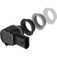 Valeo PDC Sensor 890000 Valeo voor o.a. ABARTH, ALFA ROMEO, AUDI, FIAT, HYUNDAI, LANCIA, LAND ROVER, OPEL, PORSCHE, RENAULT, SEAT, SKODA, TOYOTA, VOLKSWAGEN, VOLVO