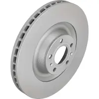 Ate Remschijf 24.0134-0100.1 voorkant, geventileerd, sterk gecarboniseerd, 1 Stuk