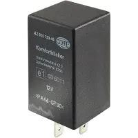 Hella Knipperlichtautomaat/pinkdoos 12V voor o.a. VOLKSWAGEN