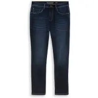 Tom Tailor Jeans 'JOSH' donkerblauw