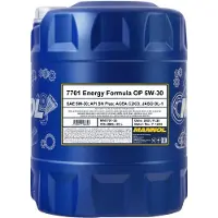 Mannol MN7701-20 Motorolie