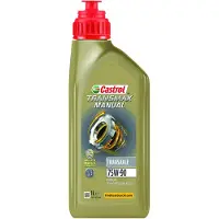 Castrol Transmissie olie 15F138 Syntrans TR 75W90 1L