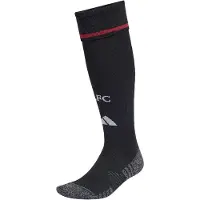 Adidas Sportsokken 'FC Liverpool 26/27' zwart / zwart gemêleerd / wit
