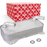 FEBI BILSTEIN Olie radiator, motorolie 108948