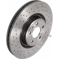 Brembo Remschijf XTRA LINE 09.B970.1X, 1 Stuk