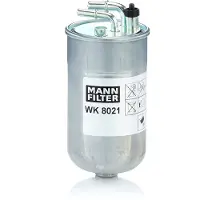 Mann Brandstoffilter WK8021 Mann voor o.a. OPEL