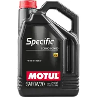 Motul Motorolie 59310 Specific 508/509 0W20 5L