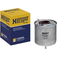 HENGST FILTER Brandstoffilter H350WK