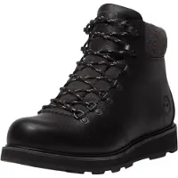 Timberland Veterboots donkergrijs / zwart
