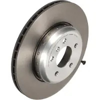 Brembo Remschijf 09C40413 achter, geventileerd, sterk gecarboniseerd, 1 Stuk