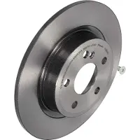 Brembo 08.B348.41 Remschijf
