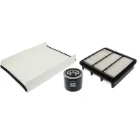 MAPCO 68551 Filterset