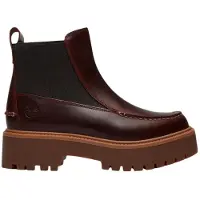 Timberland Boots 'STST MID CHELSEA TB0A5TGPEIW' bordeaux