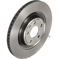 Brembo Remschijf 09B96911 achter, geventileerd, sterk gecarboniseerd, 1 Stuk