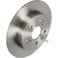 Brembo Remschijf 08B55710 achter, volledig, 1 Stuk