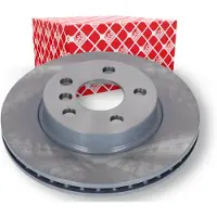 FEBI BILSTEIN Remschijf 176803 voorkant, geventileerd, sterk gecarboniseerd, 1 Stuk