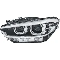 Hella 1EX 011 930-411 Koplamp