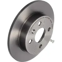 Brembo 08.7626.11 Remschijf
