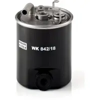 Mann Brandstoffilter WK84218 Mann voor o.a. MERCEDES-BENZ