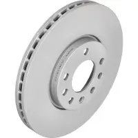 Ate Remschijf 24.0125-0119.1 voorkant, geventileerd, sterk gecarboniseerd, 1 Stuk