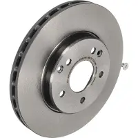 Brembo Remschijf 9841111 voorkant, geventileerd, sterk gecarboniseerd, 1 Stuk