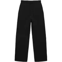 Pull&Bear Broek 'STWD' zwart