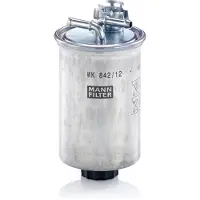 Mann Brandstoffilter WK84212X Mann voor o.a. SEAT, VOLKSWAGEN