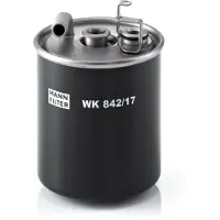 Mann Brandstoffilter WK84217 Mann voor o.a. MERCEDES-BENZ