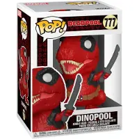Funko POP! Marvel Deadpool 30e Verjaardag - Dinopool 777 - Pop! - Vinyl Figuur