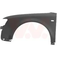 VAN WEZEL 0325655 Spatbord