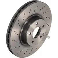 Brembo 09.9825.11 Remschijf
