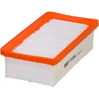 HENGST FILTER E1254L Luchtfilter