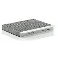 MANN-FILTER Interieurfilter CUK2680 Mann voor o.a. CITROEN