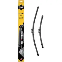 Valeo Wisserblad Visioflex 119493, 650/430mm, Voor, 2 Stuk