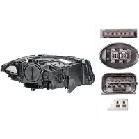 Hella 1LL 010 131-531 Koplamp