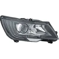 Hella Kopl Skoda Superb -15 re Xenon bochtl 1ZS 011 314-341 Hella voor o.a. SKODA