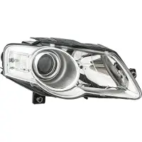 Hella Koplamp rechts 1EL 247 014-021 Hella voor o.a. VOLKSWAGEN