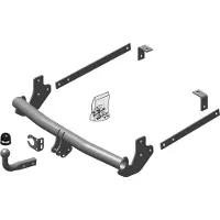 BRINK Vaste trekhaak 480900 Brink voor o.a. CITROEN, FIAT, PEUGEOT, TOYOTA