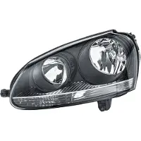 Hella Koplamp 1EG 247 007-611 Hella voor o.a. VOLKSWAGEN