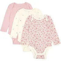 Gap Rompertje/body abrikoos / magenta / oudroze / wolwit