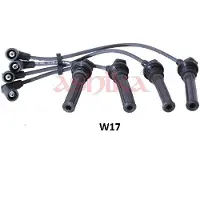ASHIKA 132-0W-W17 Bougiekabels