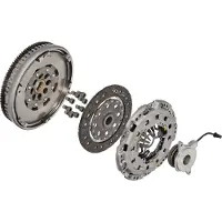 LuK Koppelingskit met dubbelmassa vliegwiel RepSet DMF 600 0329 00
