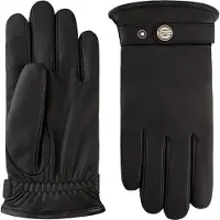 Roeckl Arden Handschoenen Leder zwart