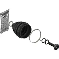 SPIDAN Balgenset, aandrijfas 23690
